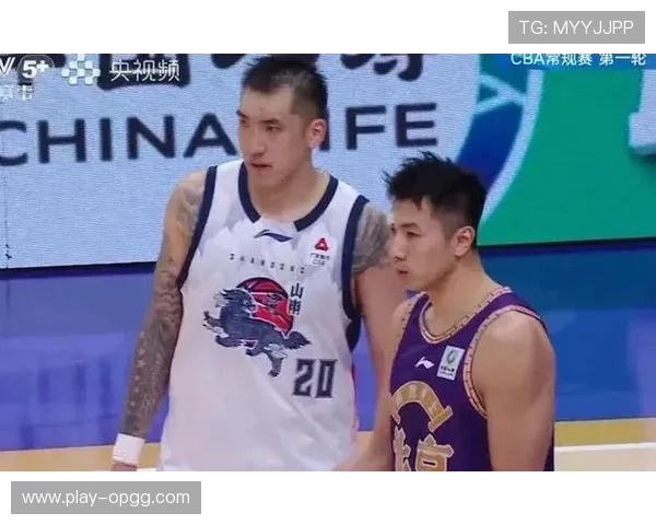北控97-92山东，邹雨宸眉骨受伤后返场献关键分