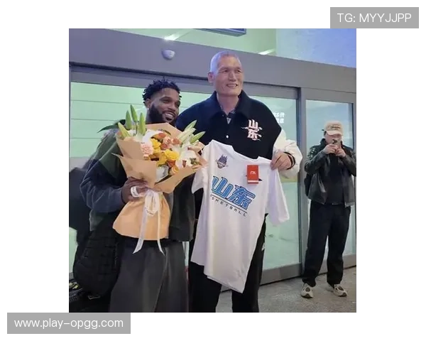 山东男篮外援鲍威尔效率低下,解约成必然选择