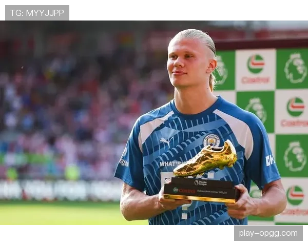 金靴争夺白热化：哈兰德、伊萨克、孙兴慜，谁能在最后十轮胜出？